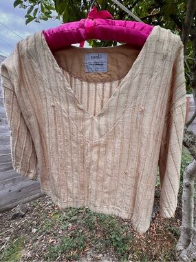 Tonle’ Crop Top L